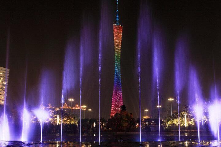 音樂(lè )噴泉公司